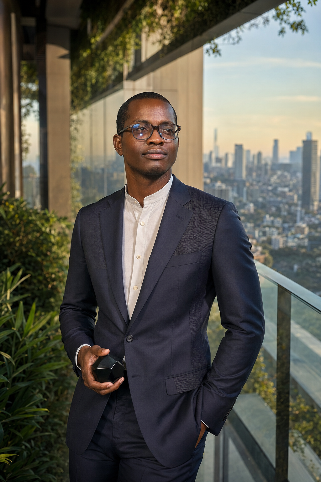 Master Executive Portrait