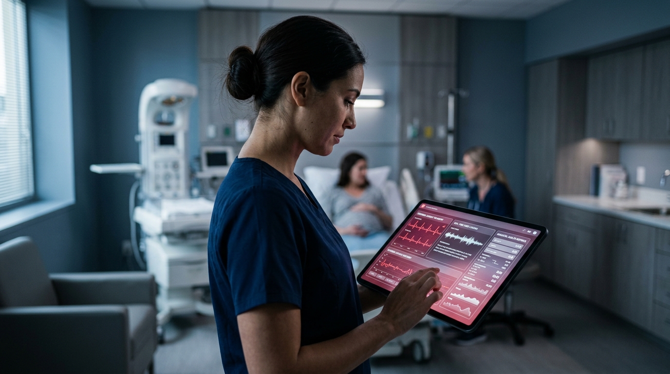 MamaGuard: Maternal Clinical Diagnostic Advisory