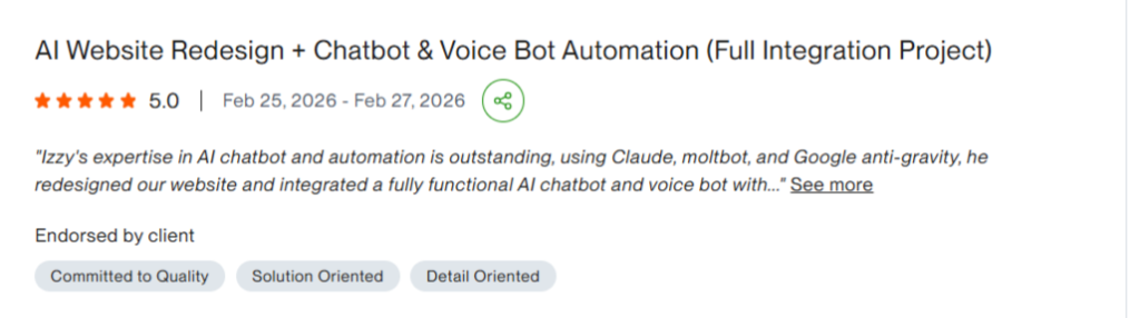 100% Autonomous Inbound Call Qualification